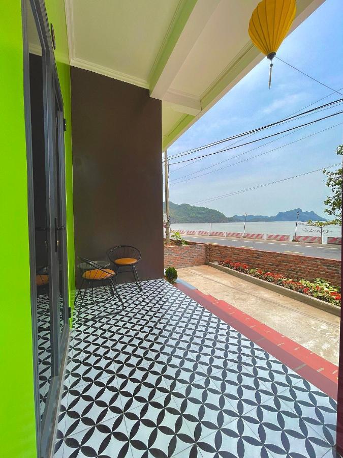 Cat Ba Sol Beach Hien Hao Zewnętrze zdjęcie