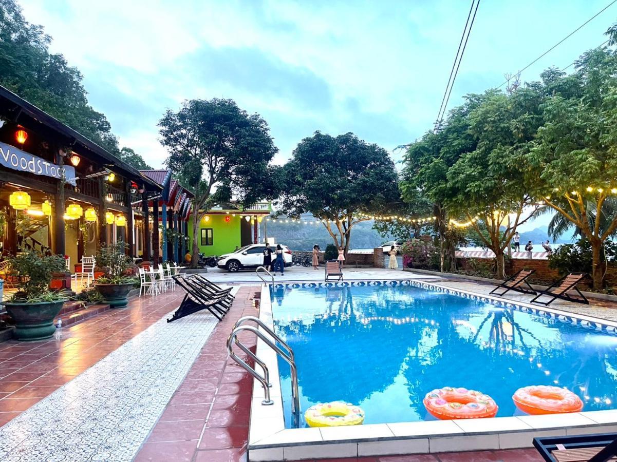 Cat Ba Sol Beach Hien Hao Zewnętrze zdjęcie