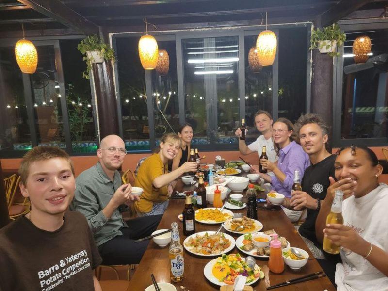 Cat Ba Sol Beach Hien Hao Zewnętrze zdjęcie