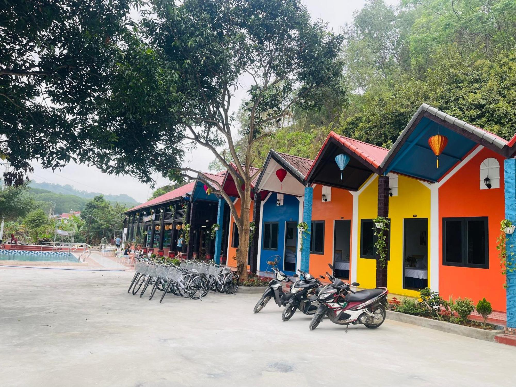 Cat Ba Sol Beach Hien Hao Zewnętrze zdjęcie